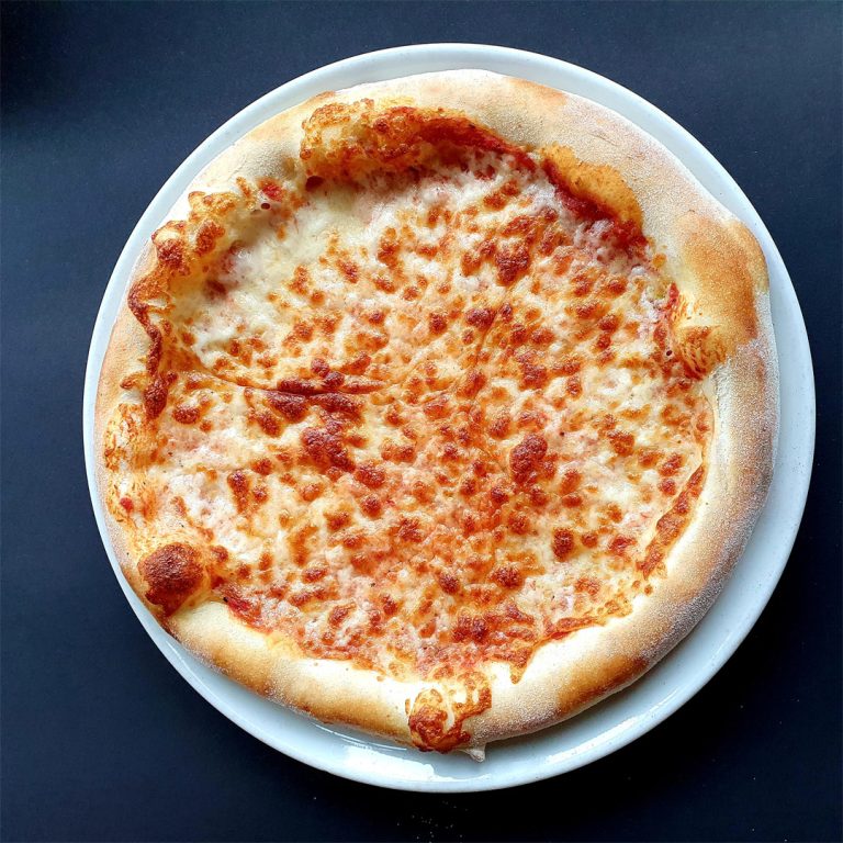 Classic pizzas