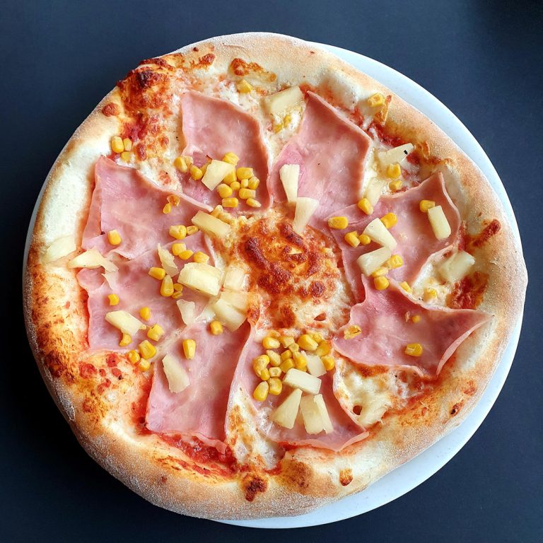 Classic pizzas