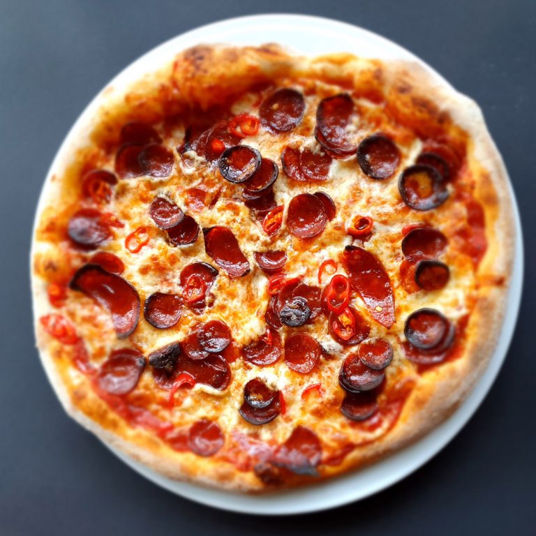 Special pizzas
